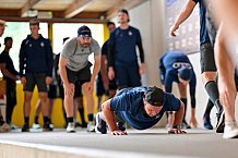 Eishockey, Herren, DEL, Saison 2026-2027, ERC Ingolstadt - Ice Training, 20.08.2026