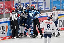 Eishockey, Herren, DEL, Saison 2022-2023, Spieltag 55, ERC Ingolstadt - EHC Red Bull München, 21.02.2023