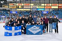 Eishockey, Herren, DEL, Saison 2024-2025, Spieltag 52, ERC Ingolstadt - Schwenninger Wild Wings, 07.03.2025