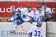 ERC Ingolstadt U20 vs Allstars Panther & Friends, Eishockey, U20, Sonderspieltag, 08.12.2018