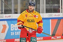 Eishockey, Herren, DEL, Saison 2022-2023, Playoff-Viertelfinale - Spiel 1, ERC Ingolstadt - Düsseldorfer EG, 15.03.2023
