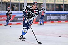 Eishockey, Herren, DEL, Saison 2023-2024, Spieltag 27, ERC Ingolstadt - EHC Red Bull München, 14.12.2023