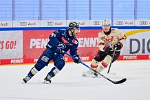 Eishockey, Herren, DEL, Saison 2024-2025, Playoffs Viertelfinale, Spiel 5, ERC Ingolstadt - Nürnberg Ice Tigers, 26.03.2025