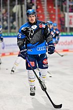 Eishockey, Herren, DEL, Saison 2025-2026, Spiel 24, Nürnberg Ice Tigers - ERC Ingolstadt, 30.11.2025