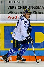 ERC Ingolstadt vs EHC Red Bull Muenchen am 26.12.2018, Spieltag 32
