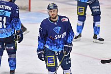 ERC Ingolstadt vs Krefeld Pinguine, DEL, Deutsche Eishockey Liga, Spieltag 39, 19.01.2020