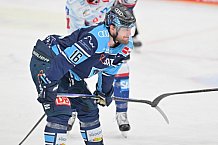 Eishockey, Herren, DEL, Saison 2022-2023, Playoff-Halbfinale - Spiel 1, ERC Ingolstadt - Adler Mannheim, 31.03.2023