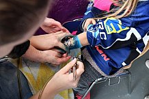 ERC Ingolstadt vs Iserlohn Roosters, Eishockey, DEL, Deutsche Eishockey Liga, Spieltag 9, 03.10.2017