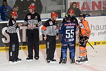 ERC Ingolstadt vs Grizzlys Wolfsburg, Eishockey, DEL, Deutsche Eishockey Liga, 18.10.2015