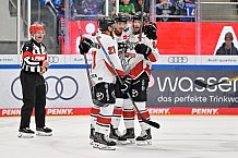 Eishockey, Herren, DEL, Saison 2026-2027, Spieltag 6, ERC Ingolstadt - Kölner Haie, 04.10.2026