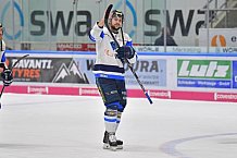 Augsburger Panther vs ERC Ingolstadt, Eishockey, DEL, Deutsche Eishockey Liga, Spieltag 42, 25.01.2019