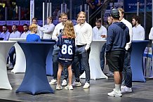 Eishockey, Herren, DEL, Saison 2025-2026, ERC Ingolstadt - Saisoneröffnungsfeier, 10.08.2025