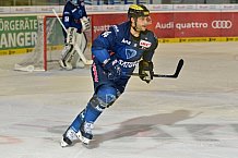 ERC Ingolstadt vs Straubing Tigers, Eishockey, DEL, Deutsche Eishockey Liga, 22.12.2015