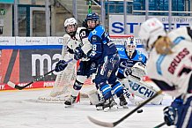 Eishockey, Frauen, DFEL, Saison 2025-2026, ERC Ingolstadt - Eisbären Berlin, 18.01.2026