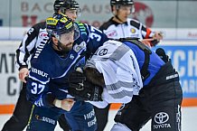 ERC Ingolstadt vs Koelner Haie, DEL, Deutsche Eishockey Liga, Playoffs, Viertelfinale, Spiel 6, 29.03.2019
