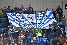 Eishockey, Herren, DEL, Saison 2021-2022, Spieltag 23, ERC Ingolstadt - Nürnberg Ice Tigers, 21.11.2021