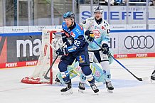 Eishockey, Herren, DEL, Saison 2025-2026, Spiel 44, ERC Ingolstadt - Dresdner Eislöwen, 27.01.2026