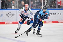 Eishockey, Herren, DEL, Saison 2022-2023, Spieltag 33, ERC Ingolstadt - Schwenninger Wild Wings, 21.12.2022