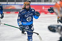 Eishockey, Frauen, DFEL, Saison 2024-2025, ERC Ingolstadt - EC Bergkamener Bären, 05.01.2025