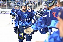 ERC Ingolstadt vs Black Wings Linz, DEL, Deutsche Eishockey Liga, Vorbereitung, 08.09.2019