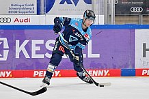 Eishockey, Herren, DEL, Saison 2022-2023, Spieltag 41, ERC Ingolstadt - Löwen Frankfurt, 08.01.2023