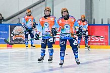 Eishockey, Frauen, DFEL, Saison 2024-2025, ERC Ingolstadt - ECDC Memmingen Indians, 19.01.2025
