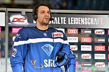 ERC Ingolstadt vs Duesseldorfer EG, Eishockey, DEL, Deutsche Eishockey Liga, Spieltag 19, 18.11.2016