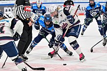 Eishockey, Frauen, EWHL Euro Cup, Saison 2025-2026, Spiel um Platz 3, ERC Ingolstadt - Eisbären Juniors Berlin Frauen, 19.10.2025