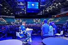 Eishockey, Herren, DEL, Saison 2025-2026, ERC Ingolstadt - Saisonabschlussfeier, 18.04.2026