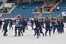 Eishockey, Herren, DEL, Saison 2021-2022, Spieltag 59, ERC Ingolstadt - Schwenninger Wild Wings, 01.04.2022