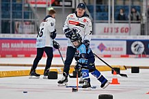 Eishockey, Herren, DEL, Saison 2023-2024, ERC Ingolstadt - Kids on Ice Day, 18.11.2023