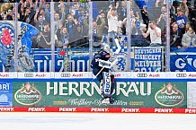 Eishockey, Herren, DEL, Saison 2024-2025, Spieltag 41, ERC Ingolstadt - Eisbären Berlin, 26.02.2025