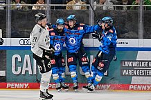 Eishockey, Herren, DEL, Saison 2025-2026, Spiel 16, ERC Ingolstadt - Kölner Haie, 31.10.2025