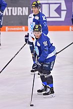 ERC Ingolstadt vs Iserlohn Roosters, Eishockey, DEL, Deutsche Eishockey Liga, Spieltag 22, 27.11.2018