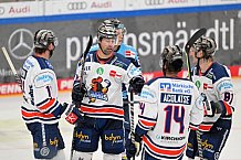 Eishockey, Herren, DEL, Saison 2022-2023, Vorbereitung, ERC Ingolstadt - Iserlohn Roosters, 14.08.2022