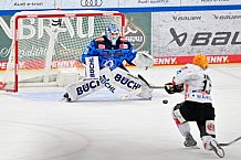 Eishockey, Herren, DEL, Saison 2025-2026, Spiel 21, ERC Ingolstadt - Pinguins Bremerhaven, 23.11.2025