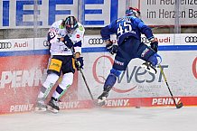 Playoffs, Halbfinale, Eishockey, Herren, DEL, Saison 2020-2021, ERC Ingolstadt - Eisbären Berlin, 28.04.2021