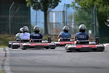 Eishockey, Herren, 6. Vinschgau-Cup, Saison 2022-2023, Audi ERC Gokart Cup 2022, 27.08.2022