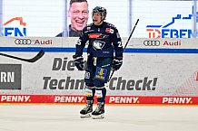 Eishockey, Herren, DEL, Saison 2024-2025, Playoffs Viertelfinale, Spiel 5, ERC Ingolstadt - Nürnberg Ice Tigers, 26.03.2025