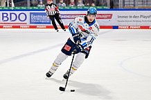 Eishockey, Herren, DEL, Saison 2025-2026, Spiel 24, Nürnberg Ice Tigers - ERC Ingolstadt, 30.11.2025