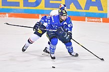 ERC Ingolstadt vs EHC Red Bull Muenchen, Eishockey, DEL, Deutsche Eishockey Liga, Spieltag 32, 26.12.2018