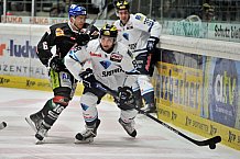 Augsburger Panther vs ERC ingolstadt, Eishockey, DEL, Deutsche Eishockey Liga, 05.03.2015