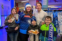 Eishockey, Herren, DEL, Saison 2025-2026, Spiel 28, ERC Ingolstadt - Iserlohn Roosters, 14.12.2025