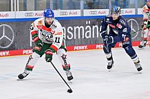 Eishockey, Herren, DEL, Saison 2024-2025, Spieltag 15, ERC Ingolstadt - Augsburger Panther, 03.11.2024
