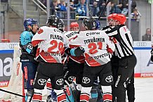 Eishockey, Herren, DEL, Saison 2026-2027, Spieltag 6, ERC Ingolstadt - Kölner Haie, 04.10.2026