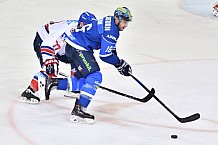 ERC Ingolstadt vs Adler Mannheim, Eishockey, DEL, Deutsche Eishockey Liga, Spieltag 19, 03.11.2017