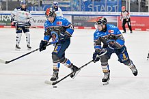Eishockey, Herren, DEL, Saison 2023-2024, Spieltag 39, ERC Ingolstadt - Iserlohn Roosters, 19.01.2024