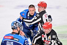 Eishockey, Herren, DEL, Saison 2025-2026, Gäubodenvolksfest-Cup 2025, Spiel 1, Nürnberg Ice Tigers - ERC Ingolstadt, 15.08.2025