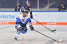 EHC Red Bull Muenchen vs ERC Ingolstadt, Eishockey, DEL, Deutsche Eishockey Liga, Spieltag 50, 24.02.2019
