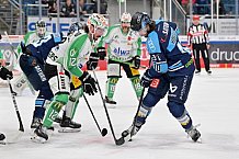 Eishockey, Herren, DEL, Saison 2022-2023, Spieltag 19, ERC Ingolstadt - Bietigheim Steelers, 03.11.2022